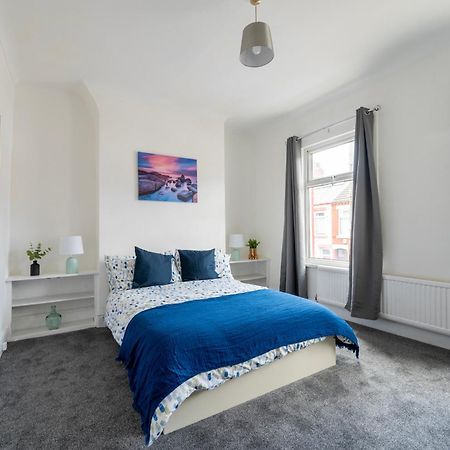 Luxury Liverpool Accommodation Kültér fotó